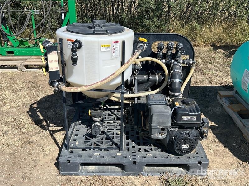 Pattison Chemical Handler Altri componenti