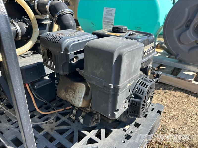 Pattison Chemical Handler Altri componenti