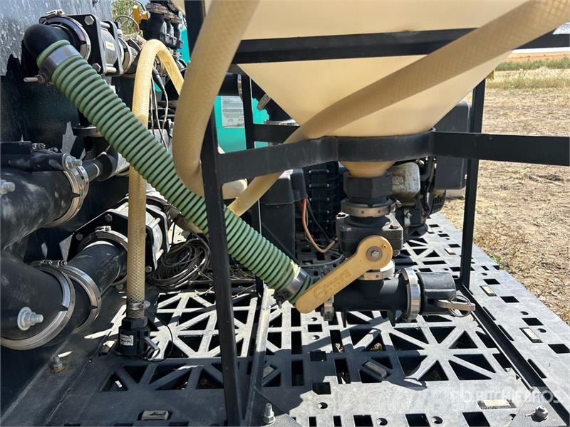 Pattison Chemical Handler Altri componenti