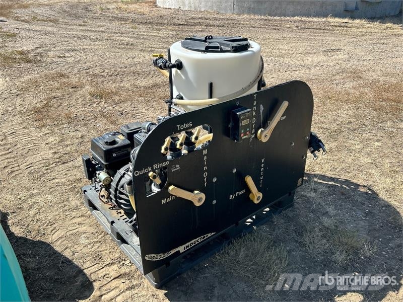 Pattison Chemical Handler Altri componenti