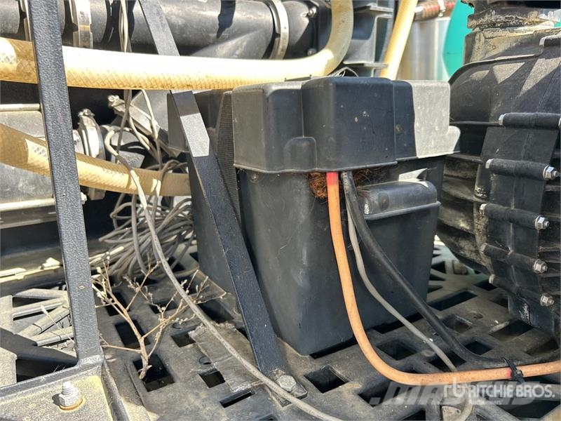 Pattison Chemical Handler Altri componenti
