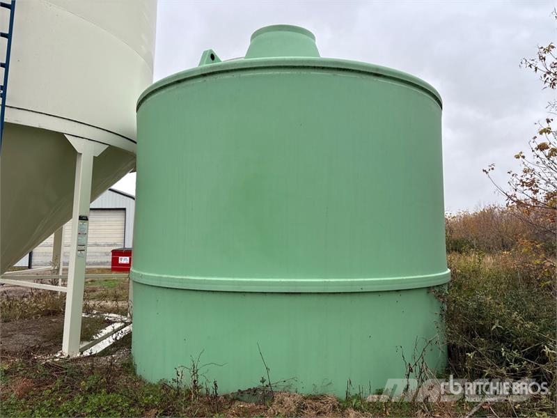 Pattison Liquid Systems 10000 gal Poly Fertilizer Rasturači mineralnog đubriva