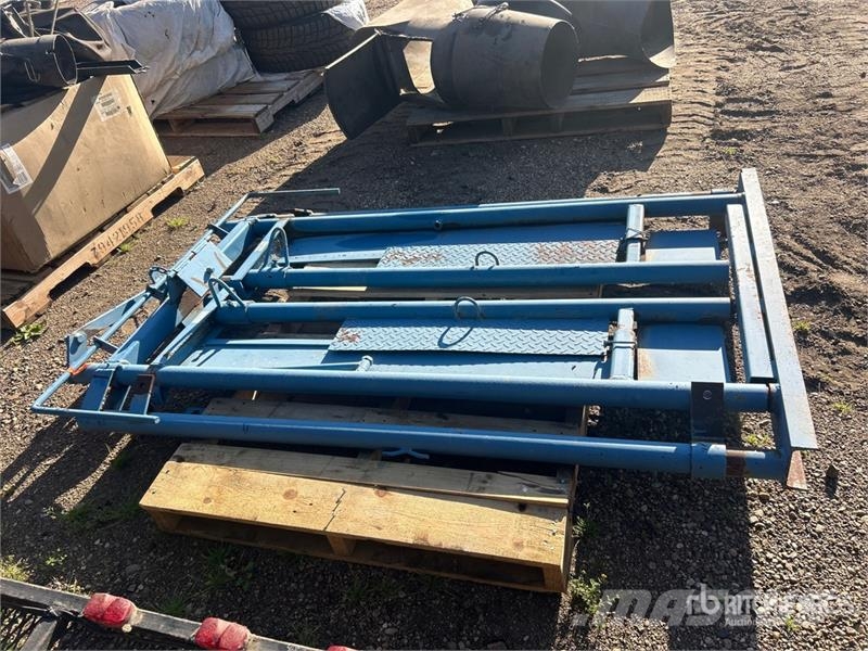 Paysen Livestock Equipment Squeeze Chute Lauksaimniecība- Citi