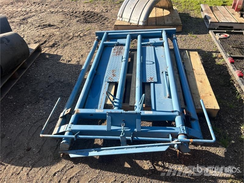 Paysen Livestock Equipment Squeeze Chute Lauksaimniecība- Citi