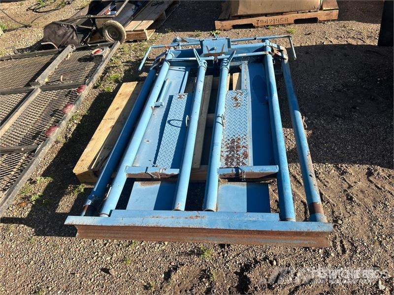 Paysen Livestock Equipment Squeeze Chute Lauksaimniecība- Citi