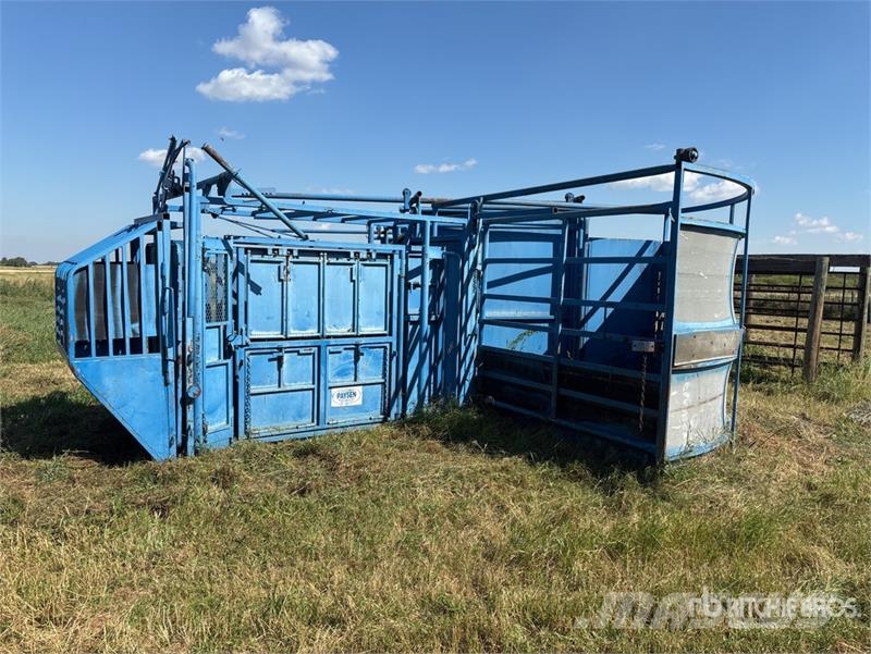  Paysen Squeeze Chute ماكينات زراعية - غير ذلك