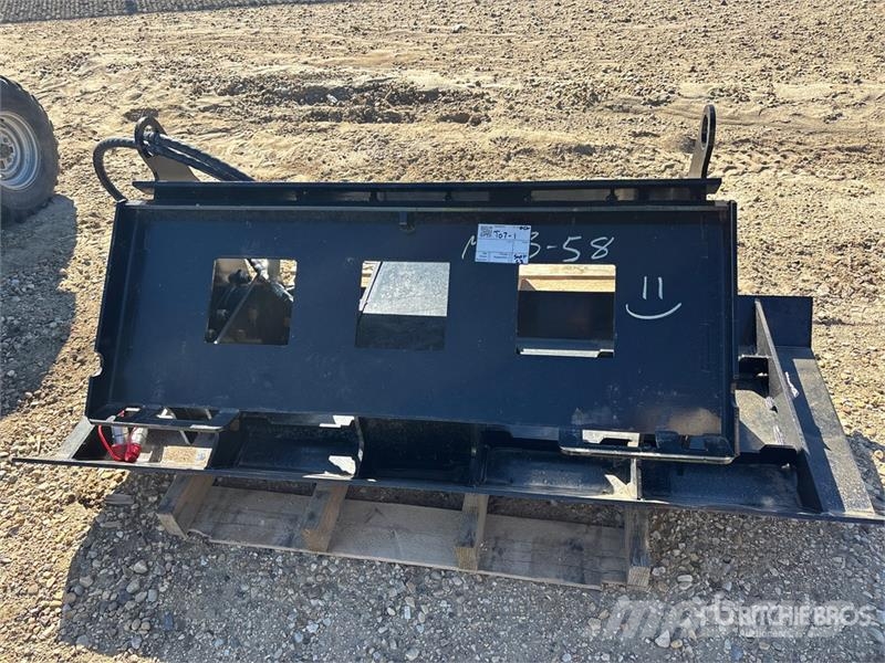  PC71 71 in Skid Steer Plate Compactor Виброплиты и вибротрамбовки