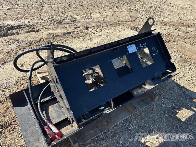  PC71 71 in Skid Steer Plate Compactor Виброплиты и вибротрамбовки