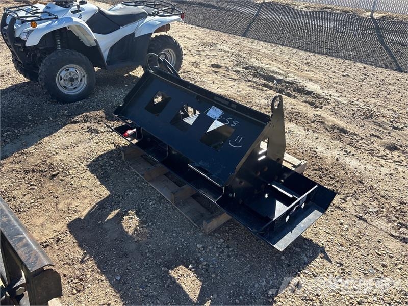  PC71 71 in Skid Steer Plate Compactor Виброплиты и вибротрамбовки