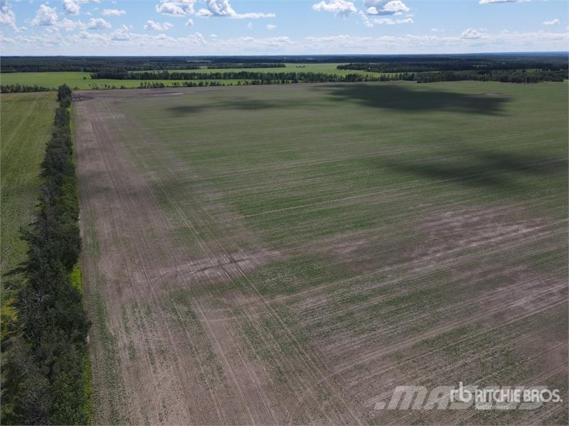  Peace River, AB NW 11-85-20-W5 154.54 +/- Acres on Agricoltura - Altro