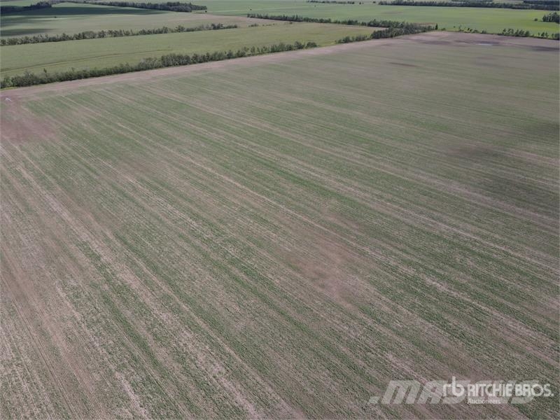  Peace River, AB NW 11-85-20-W5 154.54 +/- Acres on Agricoltura - Altro