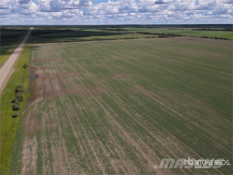  Peace River, AB NW 11-85-20-W5 154.54 +/- Acres on Agricoltura - Altro