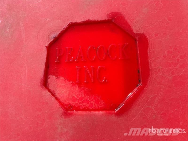  Peacock Eco Baiter Grasshopper Bait Spreader ماكينات زراعية - غير ذلك
