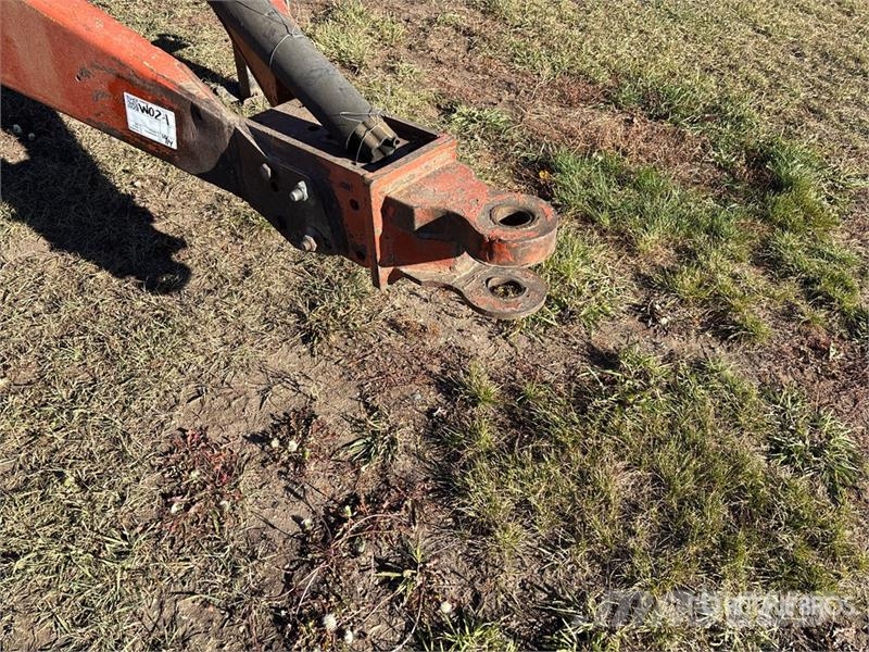 Peecon TMR 24M3E Feed Wagon Mixer feeders