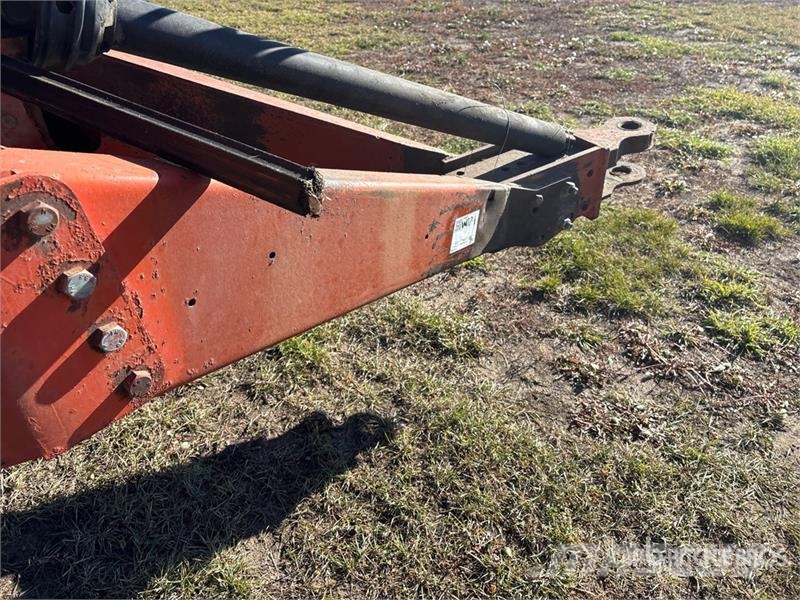 Peecon TMR 24M3E Feed Wagon Mixer feeders