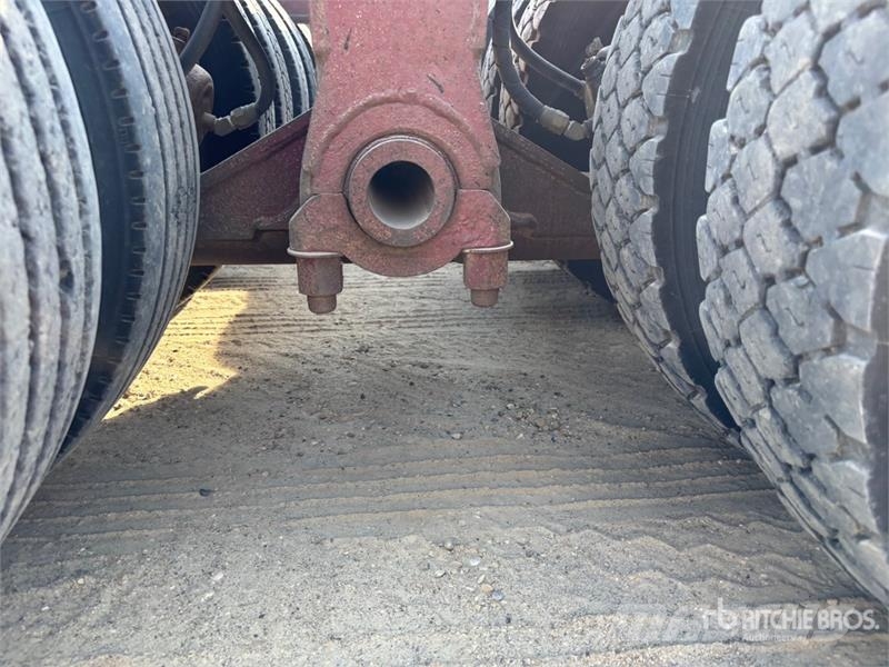 Peerless 16-Wheel Heavy-Haul Jeep Autre remorque
