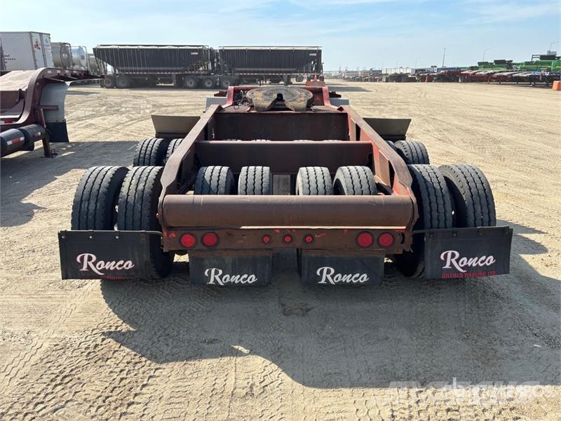 Peerless 16-Wheel Heavy-Haul Jeep Andere Anhänger