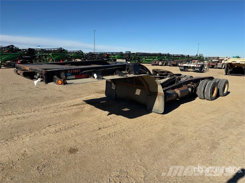 Peerless 16-Wheel Heavy-Haul Jeep Autre remorque