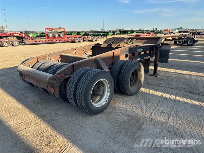 Peerless 16-Wheel Heavy-Haul Jeep Další přívěsy