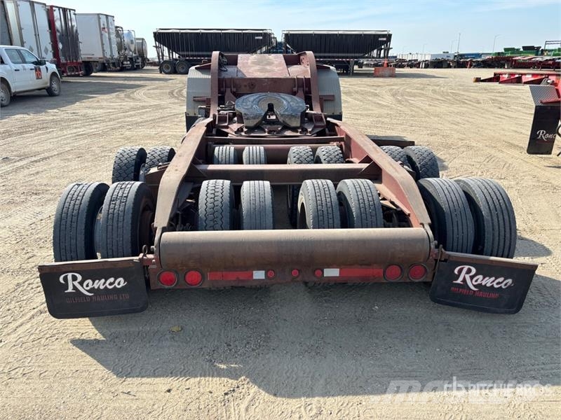 Peerless 16-Wheel Heavy-Haul Jeep Autre remorque
