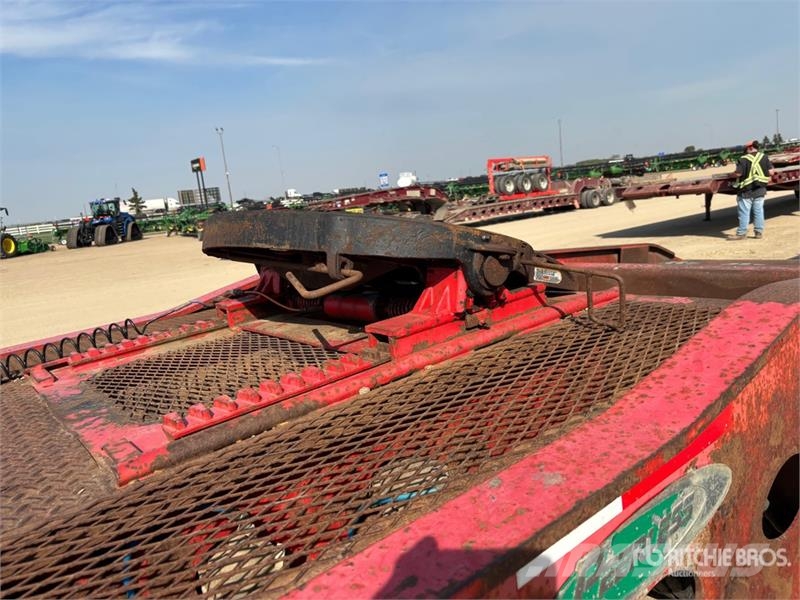 Peerless 16-Wheel Heavy-Haul Jeep Andere Anhänger