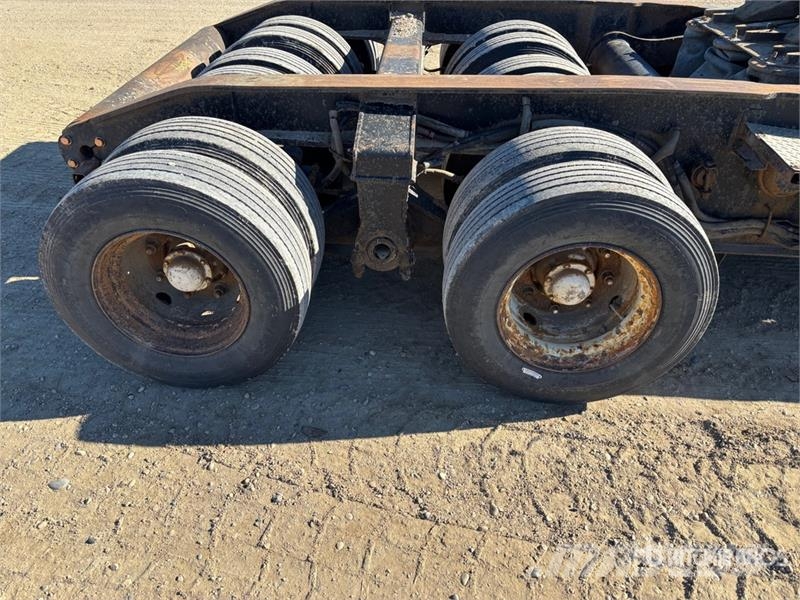 Peerless 16-Wheel Heavy-Haul Jeep Autre remorque