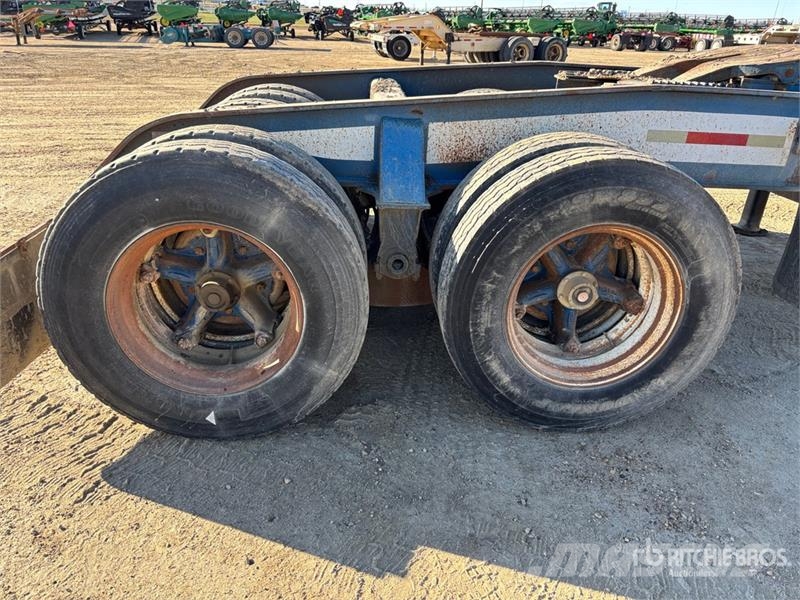 Peerless 16-Wheel Heavy-Haul Jeep Andere Anhänger