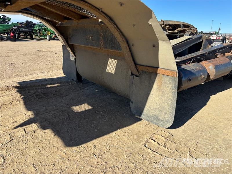Peerless 16-Wheel Heavy-Haul Jeep Autre remorque