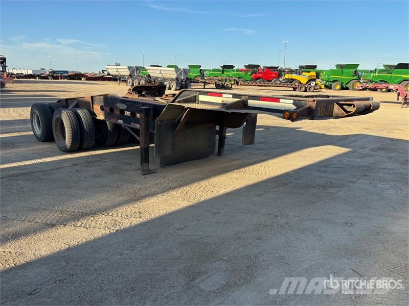 Peerless 16-Wheel Heavy-Haul Jeep Další přívěsy