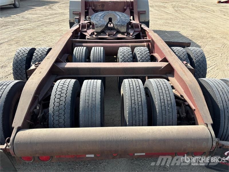 Peerless 16-Wheel Heavy-Haul Jeep Autre remorque