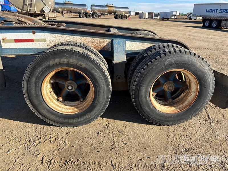 Peerless 16-Wheel Heavy-Haul Jeep Andere Anhänger