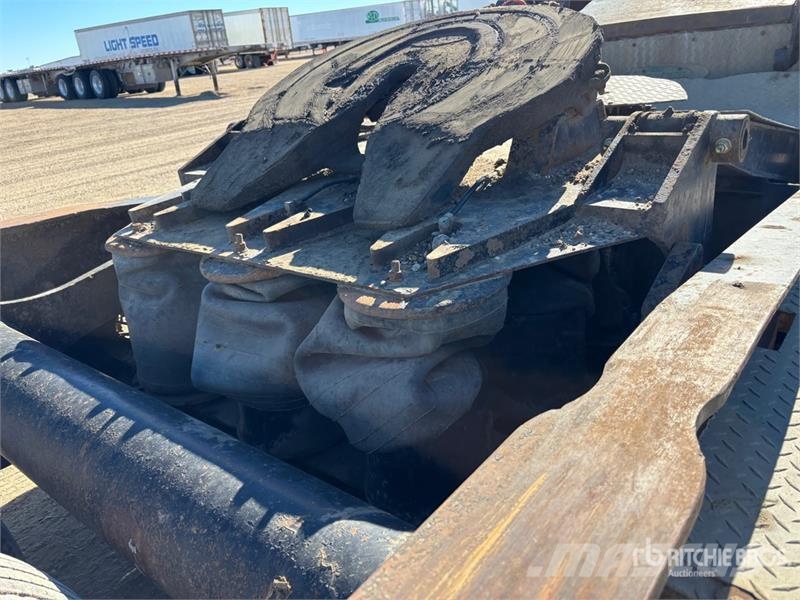 Peerless 16-Wheel Heavy-Haul Jeep Autre remorque