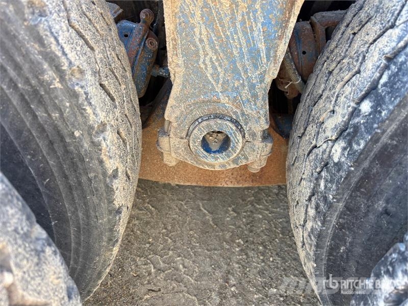 Peerless 16-Wheel Heavy-Haul Jeep Andere Anhänger