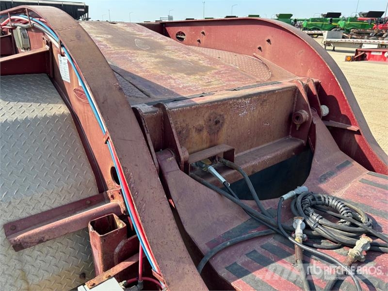 Peerless 16-Wheel Heavy-Haul Jeep Autre remorque