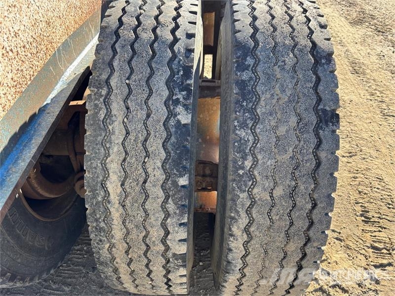 Peerless 16-Wheel Heavy-Haul Jeep Andere Anhänger