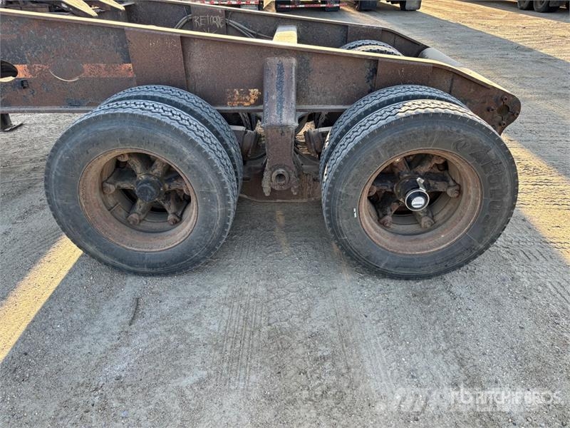 Peerless 16-Wheel Heavy-Haul Jeep Další přívěsy