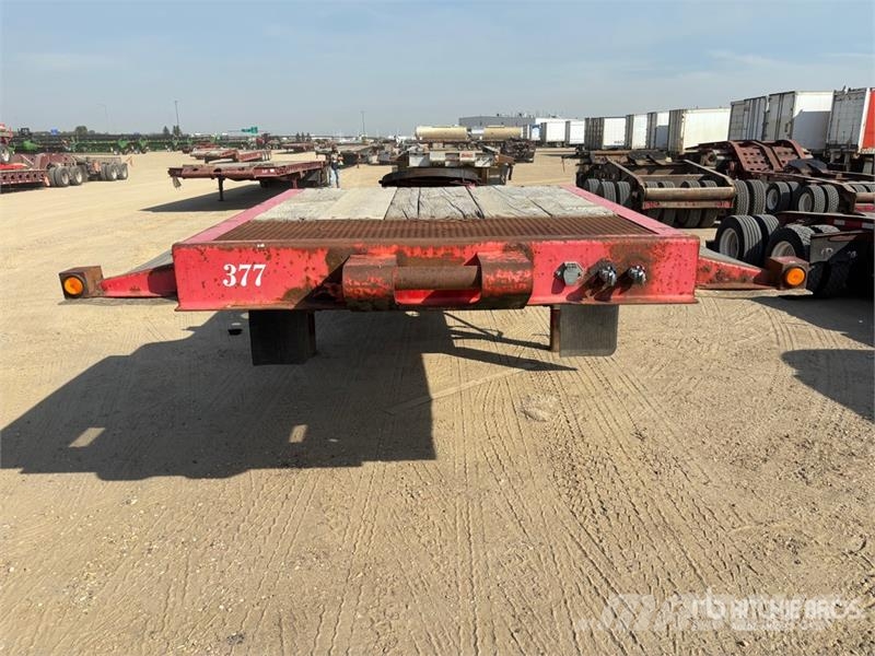 Peerless 16-Wheel Heavy-Haul Jeep Andere Anhänger