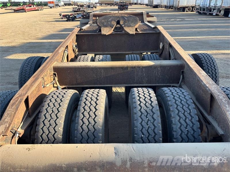 Peerless 16-Wheel Heavy-Haul Jeep Další přívěsy