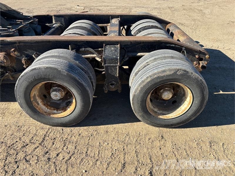 Peerless 16-Wheel Heavy-Haul Jeep Autre remorque