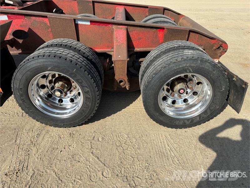 Peerless 16-Wheel Heavy-Haul Jeep Andere Anhänger