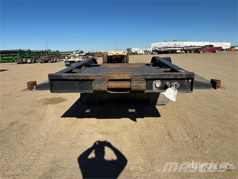 Peerless 16-Wheel Heavy-Haul Jeep Autre remorque