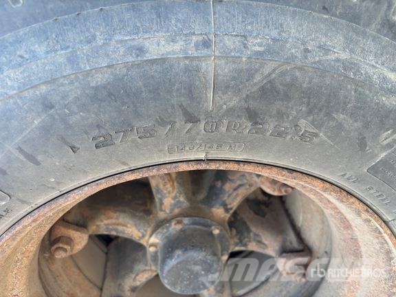 Peerless 16-Wheel Heavy-Haul Jeep Další přívěsy