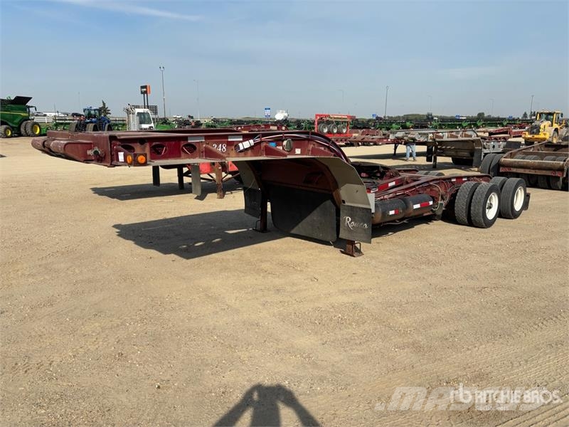 Peerless 16-Wheel Heavy-Haul Jeep Autre remorque