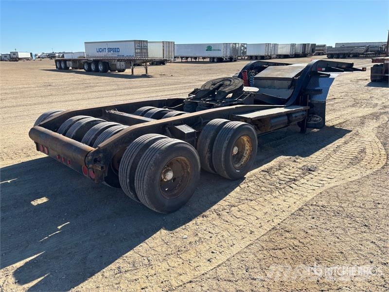 Peerless 16-Wheel Heavy-Haul Jeep Autre remorque