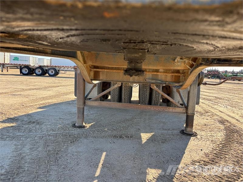 Peerless 16-Wheel Heavy-Haul Jeep Andere Anhänger