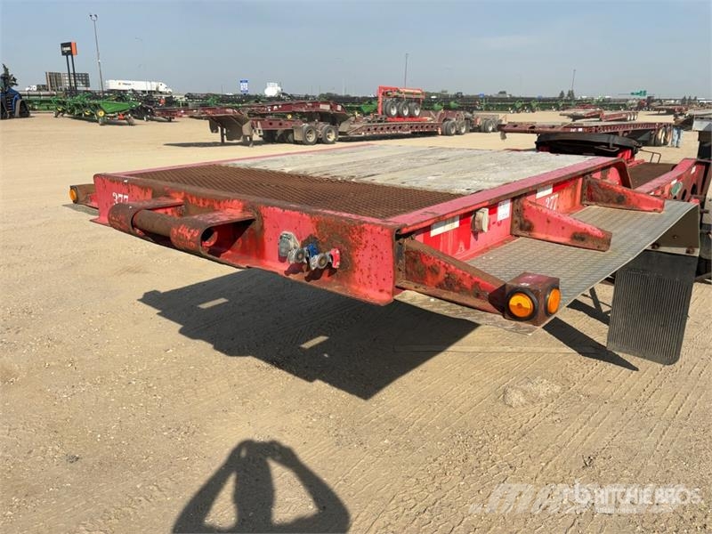 Peerless 16-Wheel Heavy-Haul Jeep Andere Anhänger