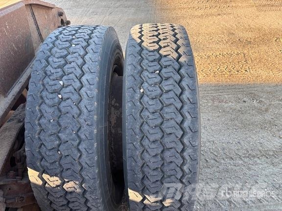 Peerless 16-Wheel Heavy-Haul Jeep Další přívěsy