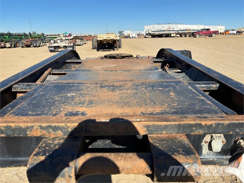 Peerless 16-Wheel Heavy-Haul Jeep Autre remorque
