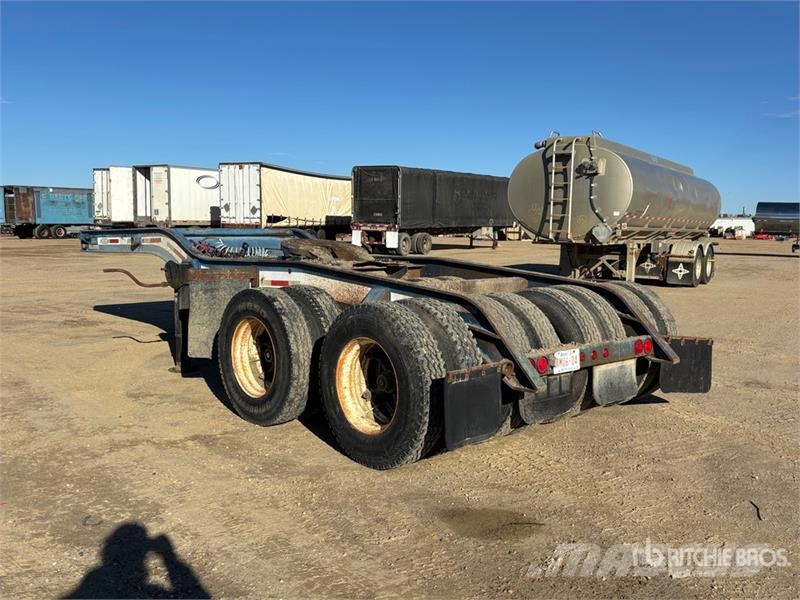 Peerless 16-Wheel Heavy-Haul Jeep Andere Anhänger