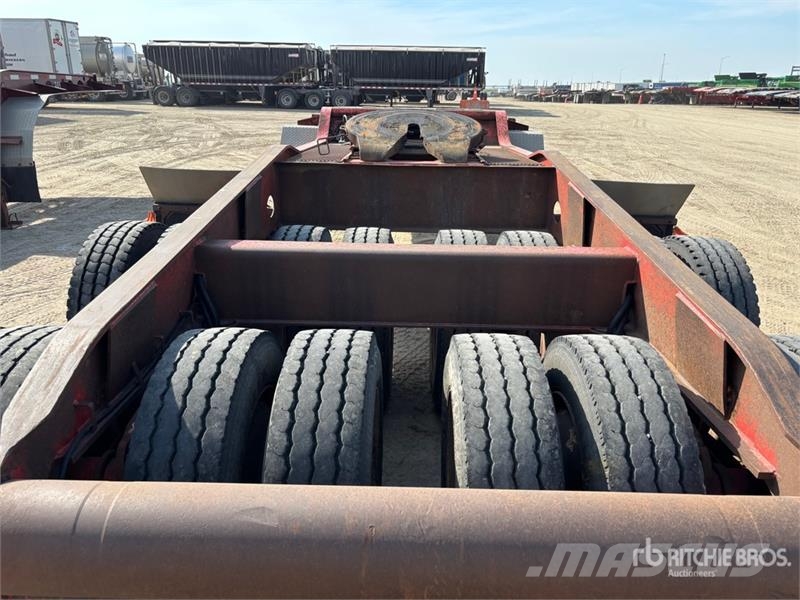 Peerless 16-Wheel Heavy-Haul Jeep Andere Anhänger